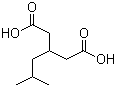 3-isobutylglutaric acid